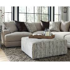 Woodberry Cocktail Ottoman Living Room Ottoman Coffee Table Ottoman In Living Room Ottoman Coffee Table