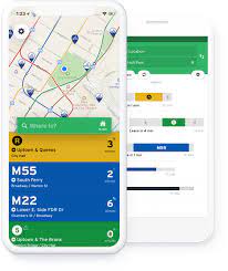 There was a time when apps applied only to mobile devices. Transit The Simple And Beautiful Way To Get Around