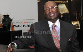 Chris kirubi is a kenyan entrepreneur, industrialist and businessman, he owns a number of companies including a stake in haco tiger industries and 98.4 capital fm. Btjymc5eoskr1m