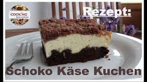 Wenn du kein whey isolat nutzen möchtest, erhöhe die menge des quinoamehls und des süßungsmittels deiner wahl. Schoko Kase Kuchen Mit Vanillepudding Und Quark Youtube