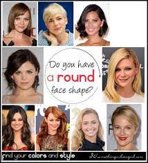 Do You Have A Round Face Shape Round Face Shape Face Shapes Heart Shaped Face Haircuts