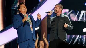 The singer, known as the divo of juarez, died of a heart attack sunday at his home in santa monica, california during a break in his latest tour. Juan Gabriel Mexican Superstar Singer Dead At 66