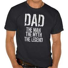 Maybe you would like to learn more about one of these? Dad The Man Great Gift For Father S Day T Shirt Zazzle Com In 2021 Dad To Be Shirts Funny Dad Shirts Father S Day T Shirts