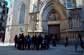 Twitter del programa, obre en finestra nova. Ruta Literaria La Catedral Del Mar Un Buen Dia En Barcelona