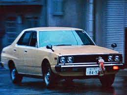 特命車 ケンメリからジャパンへ スカイライン ジャパン スカイライン セダン ジャパン