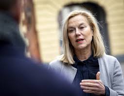 Check spelling or type a new query. Sigrid Kaag A Diplomat Breaks Into The Dutch Electoral Duel The Limited Times