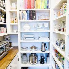 Decide on what you are going to store on each shelf and adjust the height accordingly. Organized Small Kitchen Storage Ideas Ikea Novocom Top