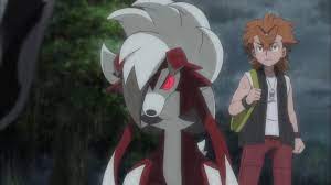 When they near their goal, an arrogant trainer named cross stands in their way. Cross Lycanroc Pokemon Wiki Fandom