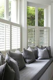 Pin Van Paola Ponte Op Interieur Interior Erker Erker Inrichten Erker Raambekleding