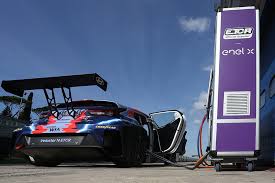 Enel x, formerly enernoc, is the largest provider of demand response worldwide and products and services aimed at energy transformation at h. The First Time For The Enel X Etcr Charger