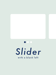 左側だけ余白のあるスライダーの実装方法【swiper.js】 | 株式会社フィールド