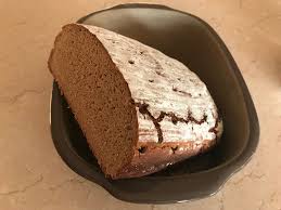 Dinkel Roggen Sauerteig Kruste Im Ofenmeister Von Pampered Chef Brot Backen Einfach Brot Selber Backen Rezept Sauerteig