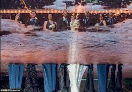 恶劣天气婚礼摄影技巧分享 实用摄影技巧 rain wedding photos wedding photos funny wedding pictures