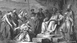 They are confident in who they are and what they believe, and in their example of fearlessness, they encourage. The Daughters Of Zelophehad Power And Uniqueness My Jewish Learning