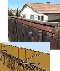 Outdoor Cat Fence Kits Cat Fence Outdoor Cats Outdoor Cat Enclosure