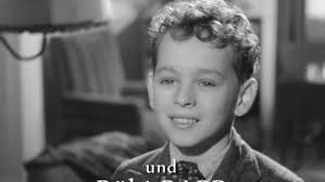 Klassiker «Das Menschlein Matthias» am Zurich Film Festival