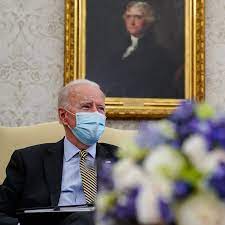 Democrats Were Lukewarm On Campaign Biden They Love President Biden The New York Times