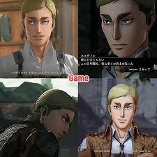 Erwin Smith Haircut