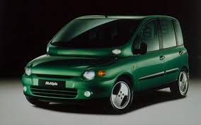 Maybe you would like to learn more about one of these? Beautifully Ugly 21 Years Of The Fiat Multipla Autocar