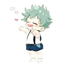 Image result for midoriya