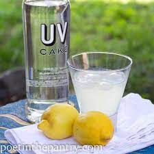 More Cake You Can Drink Recipe Cake Vodka Cake Vodka Recipes Lemon Cake