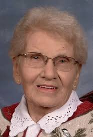 Obituary information for Goldie Halvorson