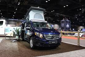 Most of the sprinter van chassis also have a diesel engine. Meet The 2020 Mercedes Benz Weekender The Camper Van Is Back Carbuzz