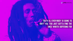 One love, one heart, one destiny. Bob Marley The Biggest Coward Of A Man Bob Marley Quotes 20 Powerful Sayings Lyrics To Live By