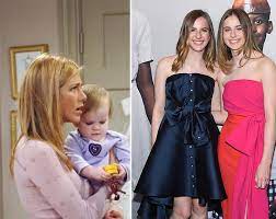 The cast of friends is on a break no longer.hbo max confirmed today that a reunion of the original six cast members (jennifer aniston, courteney cox, lisa kudrow, matt leblanc, matthew perry, and. Friends Where Are The Kids From The Show Now See How Much They Ve Grown Hello
