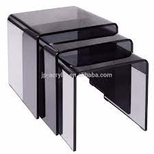 End table's power and usb plug ins keep you up to speed. Hot Sale Customized Coffee Table Acrylic Stackable Nesting End Side Tables Buy Coffee Table Set Nesting End Table End Table Product On Alibaba Com