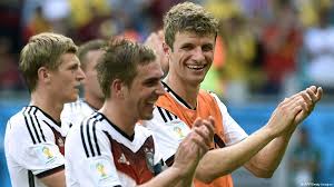 Malgré l'attente de tout un peuple, il subira une véritable humiliation face à la. L Allemagne Remporte Le Mondial 2014 Special Dw 13 07 2014