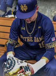 Official instagram page of notre dame baseball und.com/thefight. Fanduel On Twitter Thoughts On These Notre Dame Baseball Uniforms Ndbaseball