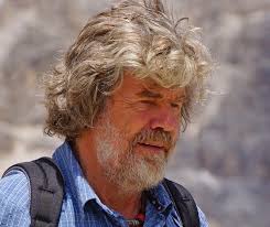 Reinhold andreas messner is an italian mountaineer, explorer, and author. Reinhold Messner Athenas