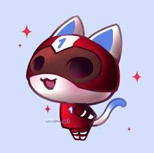 A Kitty Cat 3 Weishi Animal Crossing Game Animal Crossing Cats Animal Crossing Characters