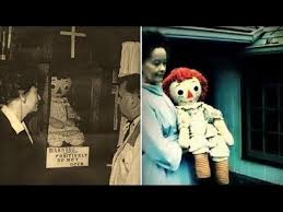 It is up there with sinister as one of the scariest films i have watched. Annabelle Die Geschichte Der Verfluchten Puppe Youtube