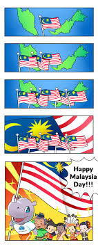 Those living in the coastal regions. Happy Malaysia Day 2018 Tech Netonboard Com