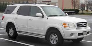 We're sorry, our experts haven't reviewed this car yet. 2001 Toyota Sequoia Sr5 4dr Suv 4 7l V8 Auto