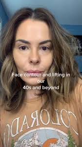 Face contour and lifting in our 40s and beyond