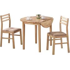 The coaster dining chairs on alibaba.com are perfectly suited to blend in with any type of interior decorations and they add more touches of glamor to your existing decor. Coaster 3 Piece Drop Leaf Dining Set In Beige And Natural 130006ii