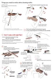 Honing equipment you need the cheapest tools would be strops, leather or even better wooden. Drawing Violins Things You Need To Notice By Janemere On Deviantart