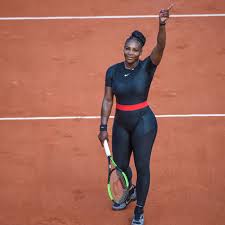 Twitter users went absolutely wild over serena williams' superhero bodysuit. Serena Williams Had Her Own Style Long Before Her Black Catsuit Racked