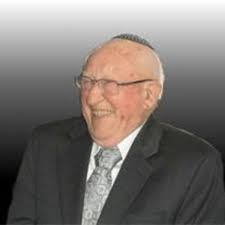 Rabbi Baruch G. Goldstein Obituary May 30, 2017