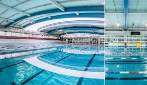 Stade Nautique Gabriel Menut Corbeil Essonnes 91 Br Architectures