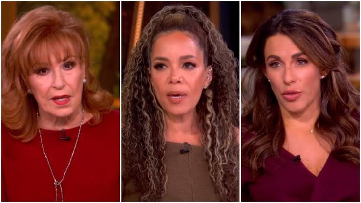 The View' Hosts Blast 'Grossly Irresponsible' Pete Hegseth for Mark Kelly  Threats