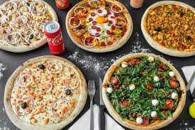 PIZZA GATTOUZO - Enghien-les-Bains - Saint Gratien - Epinay sur Seine livre  depuis Saint Gratien - Epinay sur Seine - Commandez avec Deliveroo