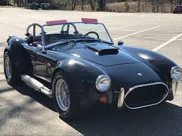 Image result for Dark Blue 1967 AC Cars