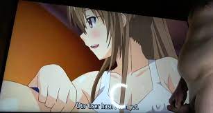 Hottest Hentai Anime JOI She Saw Her Masturbating It End As Lesbian Sex  watch online