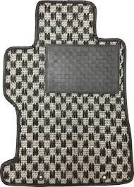 I wanted something similar to the jdm mats but as they are not available. Jdm Checkered Car Mats