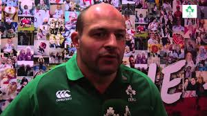 Irish Rugby TV: Post-Match Reaction From Rory Best