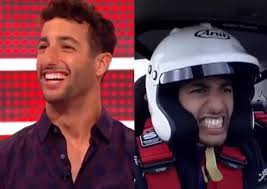 Ric3 all good / all ways hoodie (seafoam). Video Daniel Ricciardo Proves He Is The Fastest Driver In Formula 1 Sportvideos Tv
